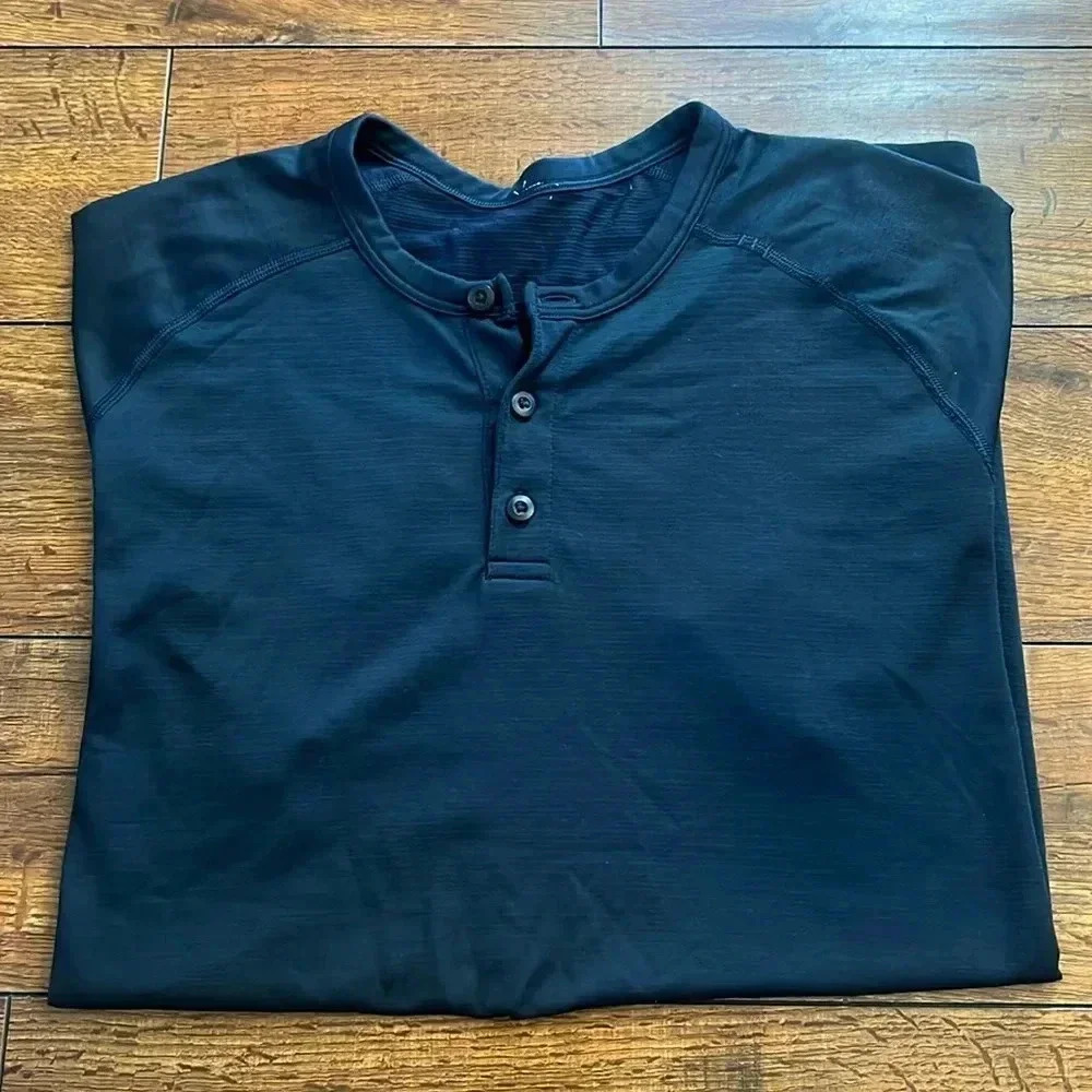 Lululemon Button Down Shirt - image 1